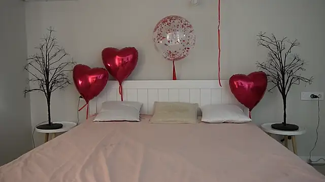 Snapshot of AnnaElys chatting on 02.17.25 AnnaElys online show from 02.17.25