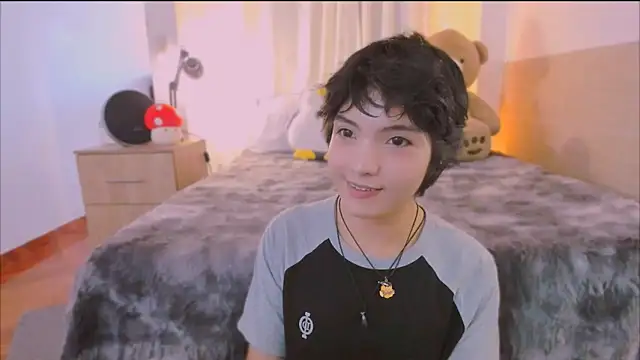 AllanYong18 online show from 03.15.26