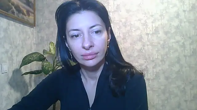 Snapshot of LissaBlossom chatting on 10.12.25 LissaBlossom online show from 10.12.25