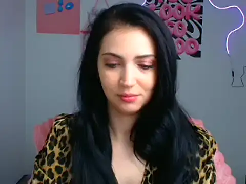 Amalia amor online show from 10.13.25