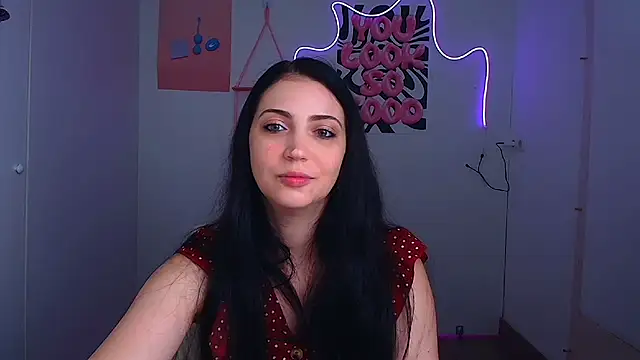 Amalia amor online show from 06.30.26