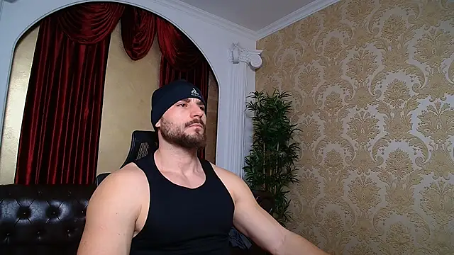 Snapshot of AdamJamesonn chatting on 02.03.25 AdamJamesonn online show from 02.03.25