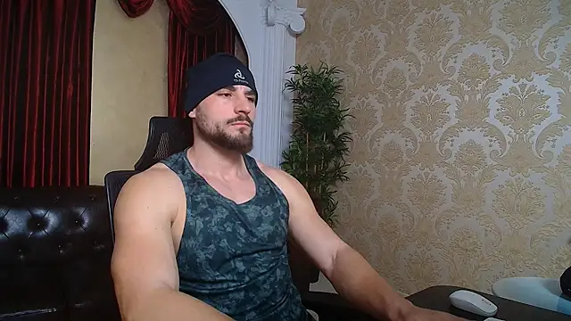 Snapshot of AdamJamesonn chatting on 02.07.25 AdamJamesonn online show from 02.07.25