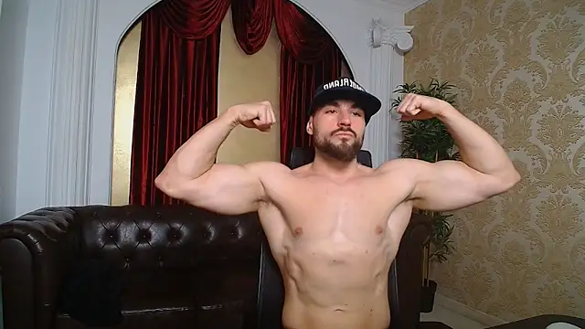 Snapshot of AdamJamesonn chatting on 02.09.25 AdamJamesonn online show from 02.09.25