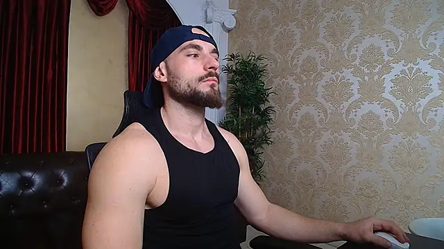 Snapshot of AdamJamesonn chatting on 02.11.25 AdamJamesonn online show from 02.11.25