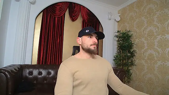 Snapshot of AdamJamesonn chatting on 02.17.25 AdamJamesonn online show from 02.17.25