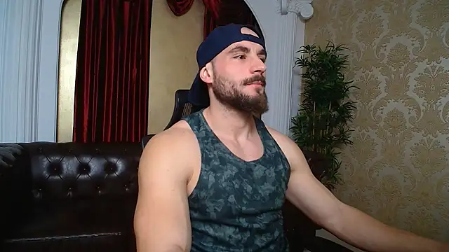 Snapshot of AdamJamesonn chatting on 02.22.25 AdamJamesonn online show from 02.22.25