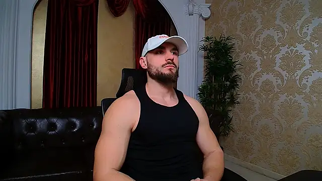 Snapshot of AdamJamesonn chatting on 02.24.25 AdamJamesonn online show from 02.24.25