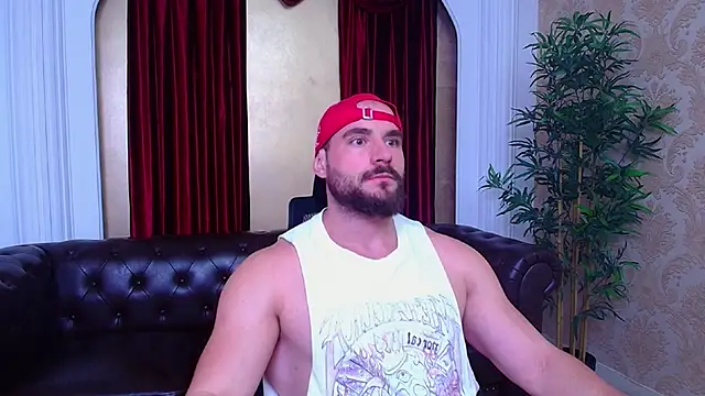 Snapshot of AdamJamesonn chatting on 09.17.25 AdamJamesonn online show from 09.17.25