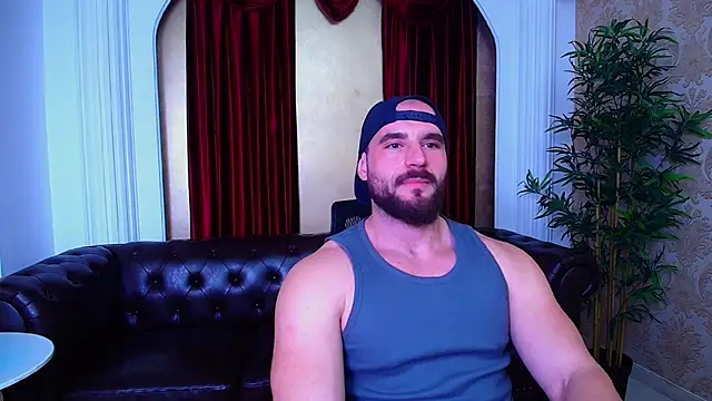 Snapshot of AdamJamesonn chatting on 10.21.25 AdamJamesonn online show from 10.21.25