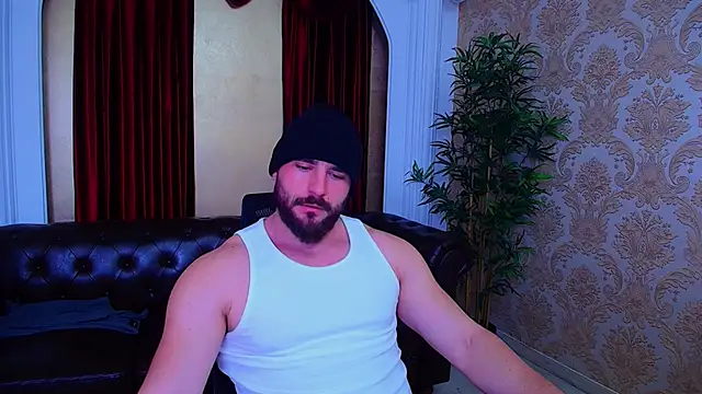 Snapshot of AdamJamesonn chatting on 10.26.25 AdamJamesonn online show from 10.26.25