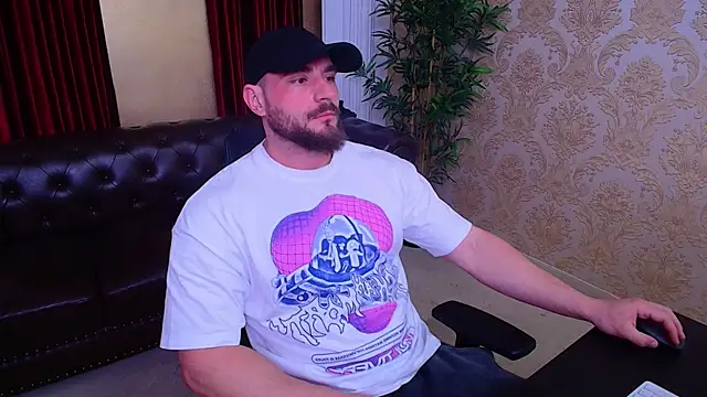 AdamJamesonn online show from 04.09.26