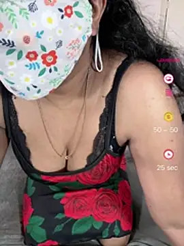 Snapshot of ArathyNambyarMallu chatting on 05.01.26 ArathyNambyarMallu online show from 05.01.26