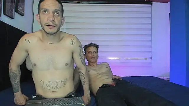 JackMex1 online show from 04.12.26