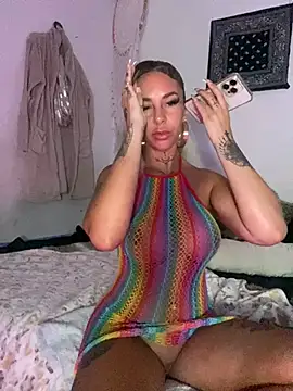 CheekyChels online show from 03.23.25