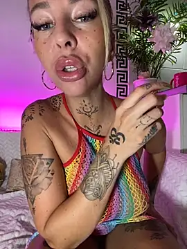 CheekyChels online show from 09.23.25