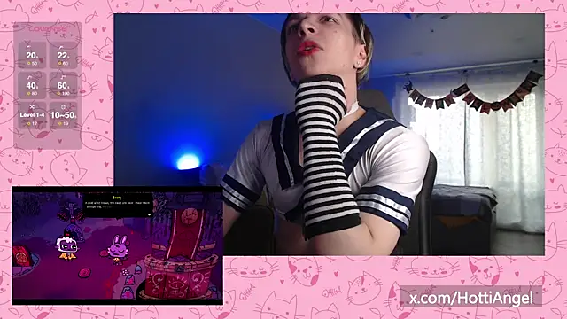 leon yuugen online show from 11.08.25