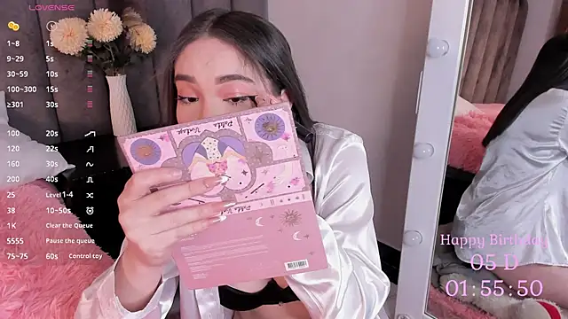 chelsea bolton  online show from 10.08.25