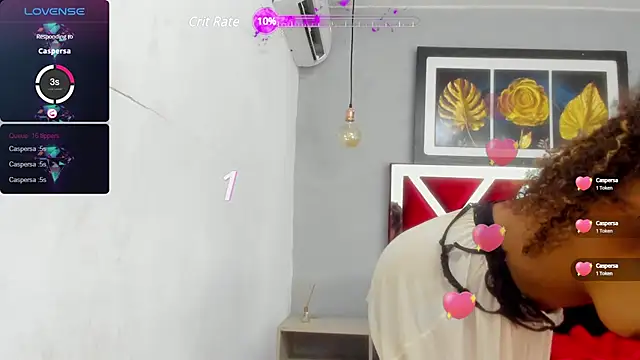 cataleyah 07 online show from 01.31.25