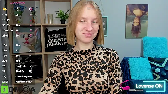 BeautyBlondy online show from 10.10.25