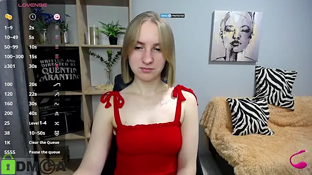 BeautyBlondy online show from 10.29.25