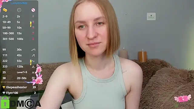 BeautyBlondy online show from 06.03.26