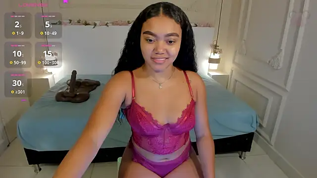 JasmineRose7 online show from 09.12.25