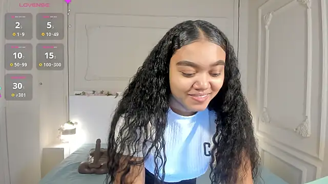 JasmineRose7 online show from 09.13.25