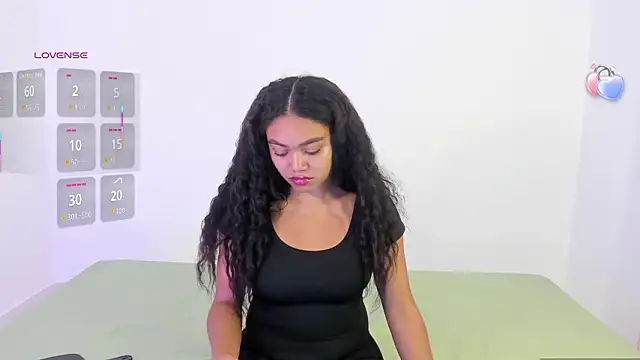 JasmineRose7 online show from 03.07.26