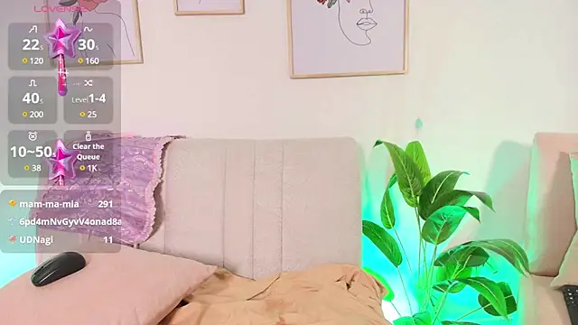 trissha xk1 online show from 01.14.25