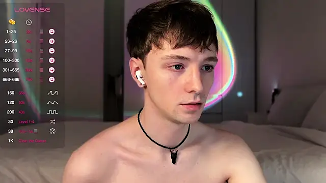 Calvin Polanski online show from 01.09.26