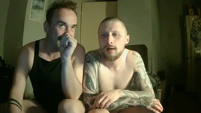 GaySexxPL online show from 06.12.26