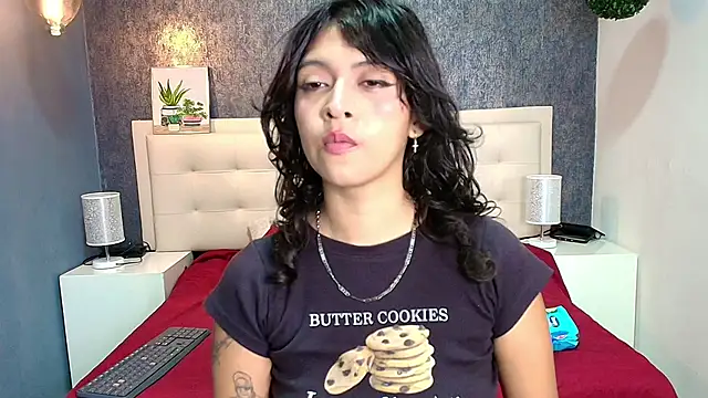 gabriela cortez online show from 02.22.25