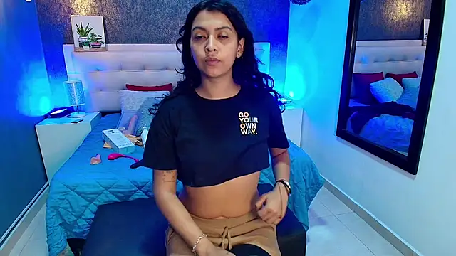 gabriela cortez online show from 02.24.25