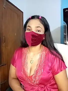 Snapshot of Anika-1 chatting on 02.27.25 Anika-1 online show from 02.27.25