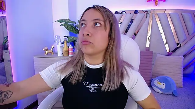 NyxAndria 1 online show from 01.24.25