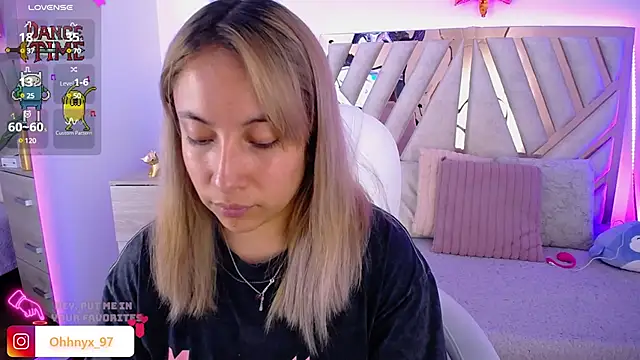 NyxAndria 1 online show from 01.25.25