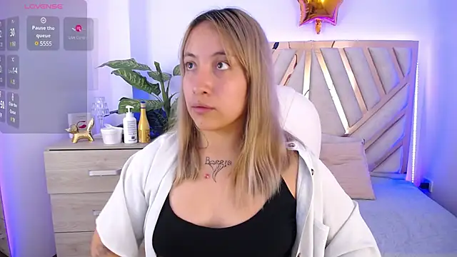 NyxAndria 1 online show from 01.27.25