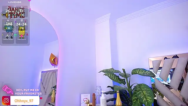 NyxAndria 1 online show from 01.28.25