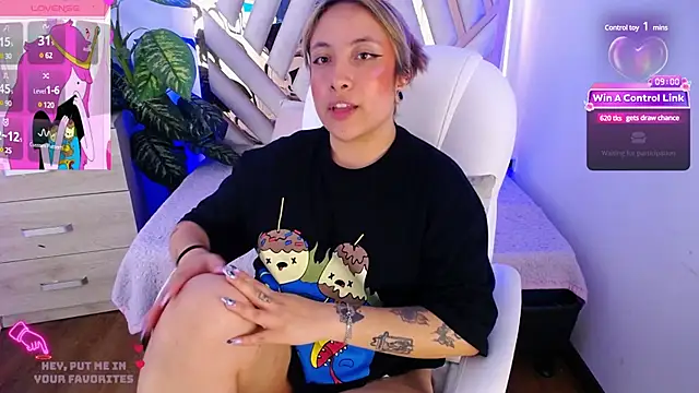 NyxAndria 1 online show from 01.30.25