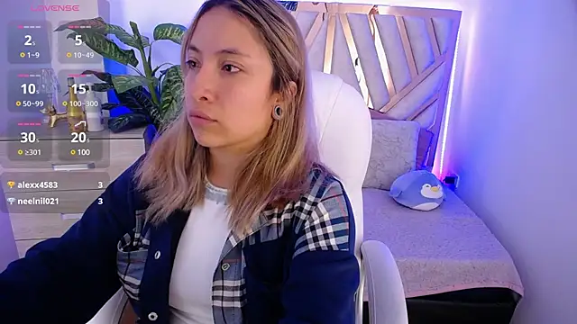 NyxAndria 1 online show from 01.30.25