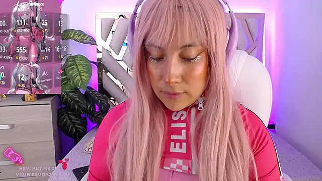 NyxAndria 1 online show from 02.04.25