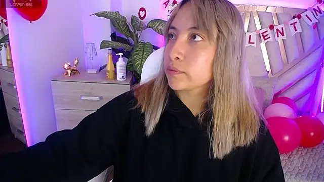 NyxAndria 1 online show from 02.10.25