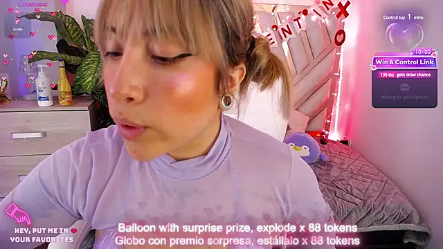 NyxAndria 1 online show from 02.13.25