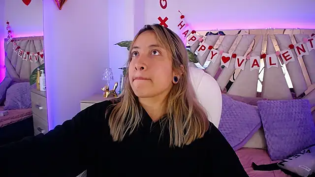 NyxAndria 1 online show from 02.23.25