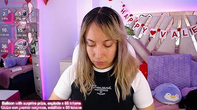 NyxAndria 1 online show from 02.25.25