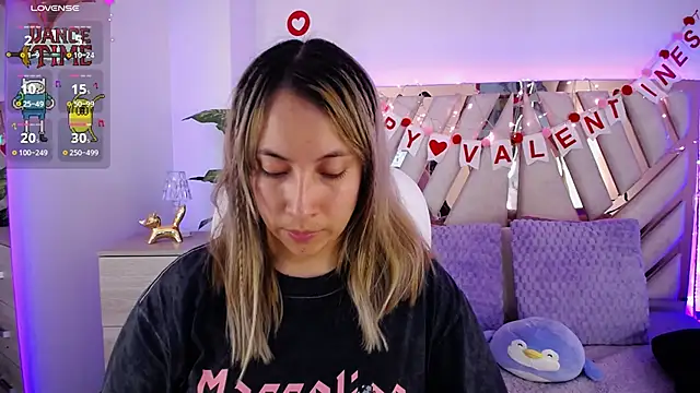 NyxAndria 1 online show from 02.26.25