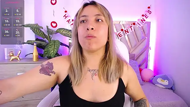 NyxAndria 1 online show from 02.27.25