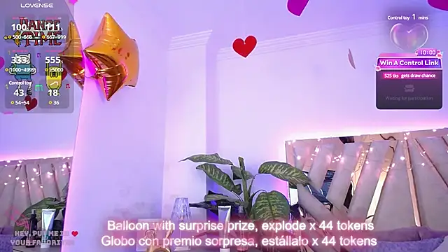 NyxAndria 1 online show from 03.02.25