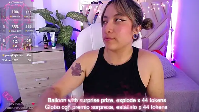 NyxAndria 1 online show from 03.04.25